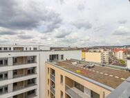 Traumwohnung für Senioren ab 65 (mind. 1 d. Mieter!): 1,5 Zi, mit Loggia *ERSTBEZUG* - Neu Ulm