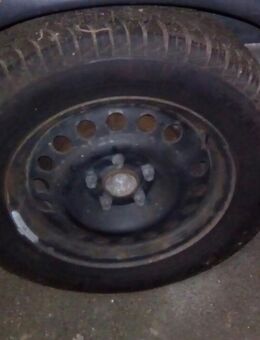 Opel Zafira 2005 Allwetterreifen Vredestein 195 65 15 - Bocholt Zentrum