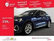 Audi Q3, Sportback 35 TDI S line, Jahr 2024 - Memmingen