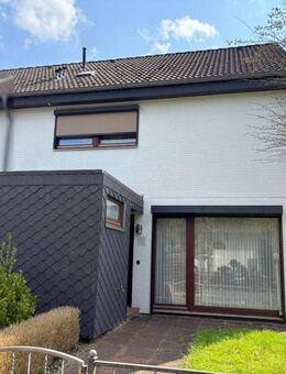 Ihr neues Zuhause in ruhiger Lage - Reihenendhaus mit großem Garten in Bremerhaven - Bremerhaven