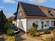 Erdgeschosswohnung in Leichlingen mit riesigem Garten - Leichlingen (Rheinland, Blütenstadt)