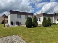 Stadtgerechtes Wohnkonzept - Bungalow mit Garage und Stellplatz ! - Bad Driburg