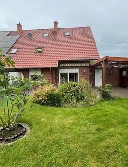 Schöne Doppelhaushälfte in Bad Essen/ Lockhausen - Bad Essen