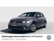 VW Polo, 1.0 l TSI Life, Jahr 2022 - Berlin