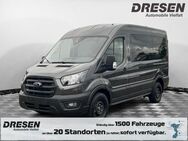 Ford Transit, 2.0 TDCi 350 L2 EU6d Van Kombi PKW - (CA ) Trend (ABML4) 2, Jahr 2023 - Mönchengladbach