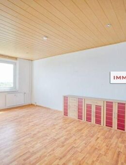 IMMOBERLIN.DE - Sehr helle und gepflegte Wohnung in angenehmer Lage - Berlin