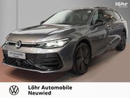 VW Passat, 2.0 l TDI R-Line, Jahr 2022 - Neuwied