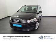 VW Touran, 1.5 TSI Comfortline, Jahr 2019 - Dresden