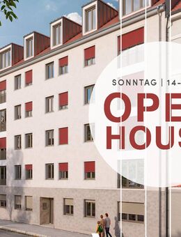 Familien-Domizil in Pasing: Großzügige, lichtdurchflutete 4-Zimmer-Wohnung mit Balkon - München