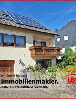 1 Familienhaus mit ELW in Neuenbürg - Neuenbürg