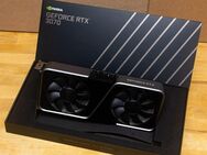 Nvidia RTX 3070 Founders Edition 8GB GDDR6 Grafikkarte - Düsseldorf