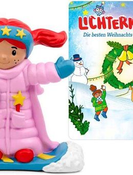 tonies Hörspielfigur Lichterkinder - Die besten Weihnachts- und Winterlieder