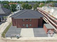 Abschreibungsobjekt gefällig? Neubau Mehrfamilienhaus mit 4 Wohneinheiten zum Vermieten bereit! - Apen