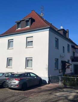 Schöne Eigentumswohnung in ruhiger Lage in Zweibrücken - Zweibrücken
