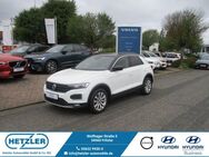 VW T-Roc Sport 1.5 TSI Navi LED Sperrdiff. ACC El. Heckklappe 2-Zonen-Klimaautom Ambiente Beleuchtung - Kassel