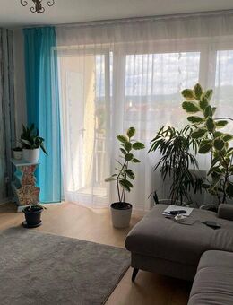 Freundliche 3-Zimmer-Wohnung mit Balkon in ruhigen Wohngebiet - Erlenbach (Main)