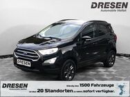 Ford EcoSport, 1.0 l Cool & Connect EcoBoost, Jahr 2018 - Viersen