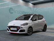 Hyundai i10, 1.0 N Line, Jahr 2021 - München