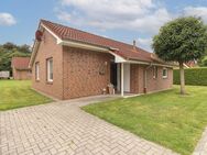 Möbliertes Ferienhaus in super gepflegtem Zustand und ruhiger Lage - Papenburg