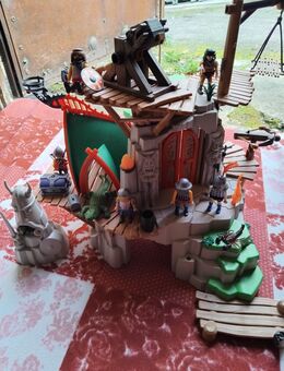 Playmobil Ritterfestung - Leisnig