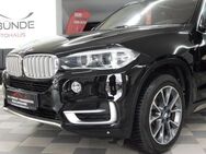 BMW X5 25d Leder/7-Sitzer/Panorama/AHK/Nav/Kam - Bünde