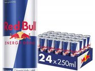 Red Bull Classic - 24x250ml - Erfrischender Energy Drink Set 2342 - Ingolstadt