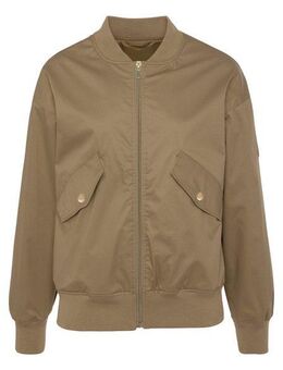 French Connection Blouson mit College-Kragen