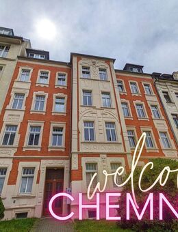 ++ charmante, neue 3-Raum Wohnung mit Einbauküche - in direkter Nähe zur Innenstadt ++ - Chemnitz