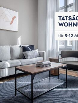 Unglaublich schöne 2 Zimmer Wohnung mitten im Prenzlauer Berg. - Berlin