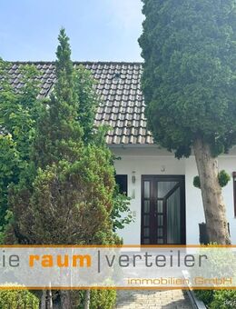 Revitalisiertes RMH mit schönem Garten nach Süden in freundlicher & ruhiger Lage - Feldkirchen-Westerham