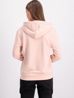 Alpha Industries Hoodie Alpha Industries Women - Hoodies New Basic Hoodie BL W