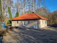 freistehendes Einfamilienhaus - verkehrsgünstig in wald- und seenreicher Landschaft - Königs Wusterhausen