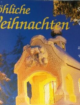 CD 1 FRÖHLICHE WEIHNACHTEN - Berlin Lichtenberg