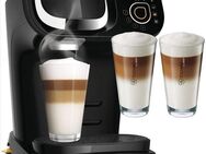 TASSIMO Kapselmaschine My Way 2 TAS6502, inkl. 2 Gläser »by WMF« im Wert von 9,99 € UVP, mit Wasserfilter BRITA MAXTRA, Personalisierung, über 70 Getränke