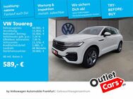 VW Touareg, 3.0 TDI R-Line4Motion, Jahr 2021 - Frankfurt (Main)