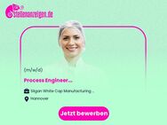 Process Engineer (m/w/d) - Hannover