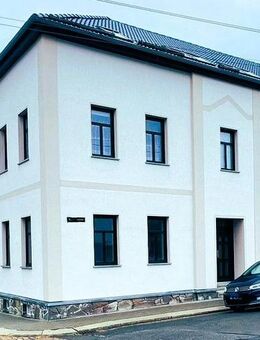 Apartment 36 qm, EG, mit modernem Bad und Mietergarten, 1-Raum-Wohnung - Meerane