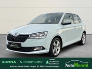 Skoda Fabia, Cool Plus;;;, Jahr 2020 - Eisenach