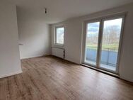 Ruhiges Wohnen in Magdeburg: helle 2-RW mit Balkon - offener Wohnbereich - Bad mit Wanne - PKW-STP - Magdeburg