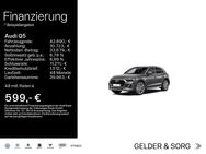 Audi Q5, 40 TDI S line qu Tour Business, Jahr 2021 - Coburg