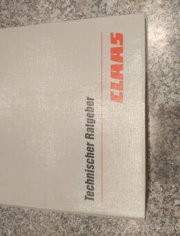 Claas Maschinen Technischer Ratgeber - Büdingen