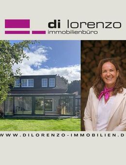 Freistehend + saniert! EFH m. Wintergarten, Sauna, Garage und EBK sucht neuen Eigentümer in MG-Hardt - Mönchengladbach