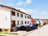 Zweifamilienhaus mit großem Garten in ruhiger Lage - Sankt Wendel