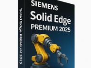 SolidEdge Premium 2025 - München
