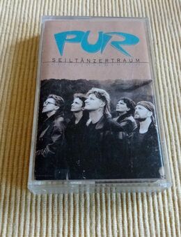 Pur Seiltänzertraum MC Musikkassette - Hagen (Stadt der FernUniversität) Dahl