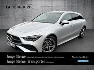 Mercedes CLA 200, SB AMG ° TWA BURME EASYP, Jahr 2023 - Grünstadt