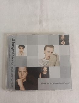 Boyzone - No Matter What (Maxi-CD) - Essen