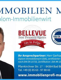 NATUR PUR - Reihenhaus mit durchdachtem Grundriss in traumhafter, grüner sowie ruhiger Randlage - Vaterstetten