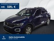 VW T-Roc, 1.5 TSI Sport Blind-Spot, Jahr 2021 - Ludwigsburg