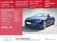 Audi TT, 2.0 TFSI Roadster 45 S-line Black-Paket Plus, Jahr 2023 - Weinheim